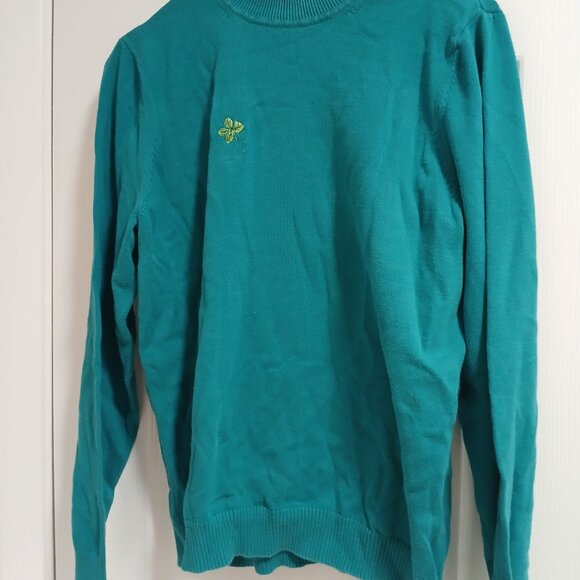 Stargazing Cat Sweater - Picture 2 of 2